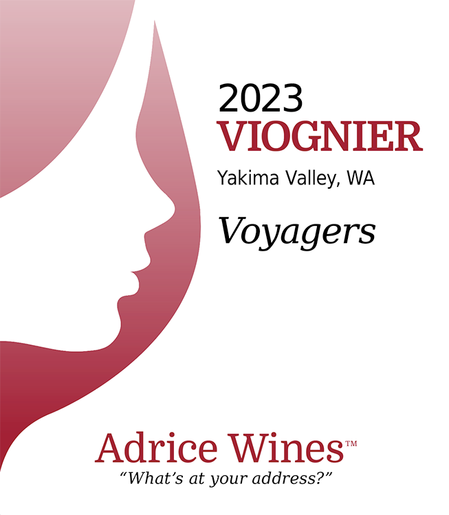 2023 Voyagers Viognier (750ml)