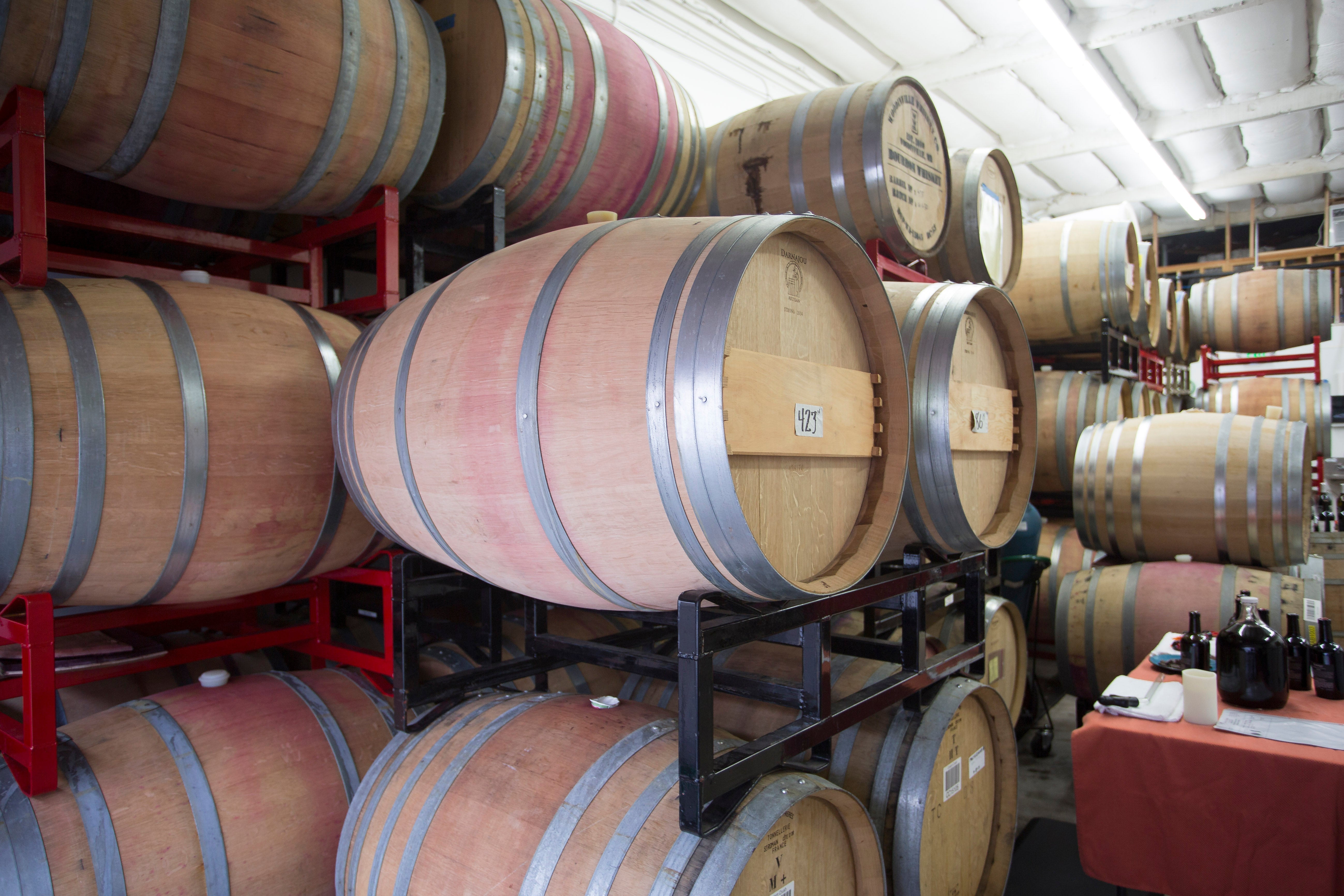 Aging Well: A collection of our wines that are drinking particularly well as they have aged