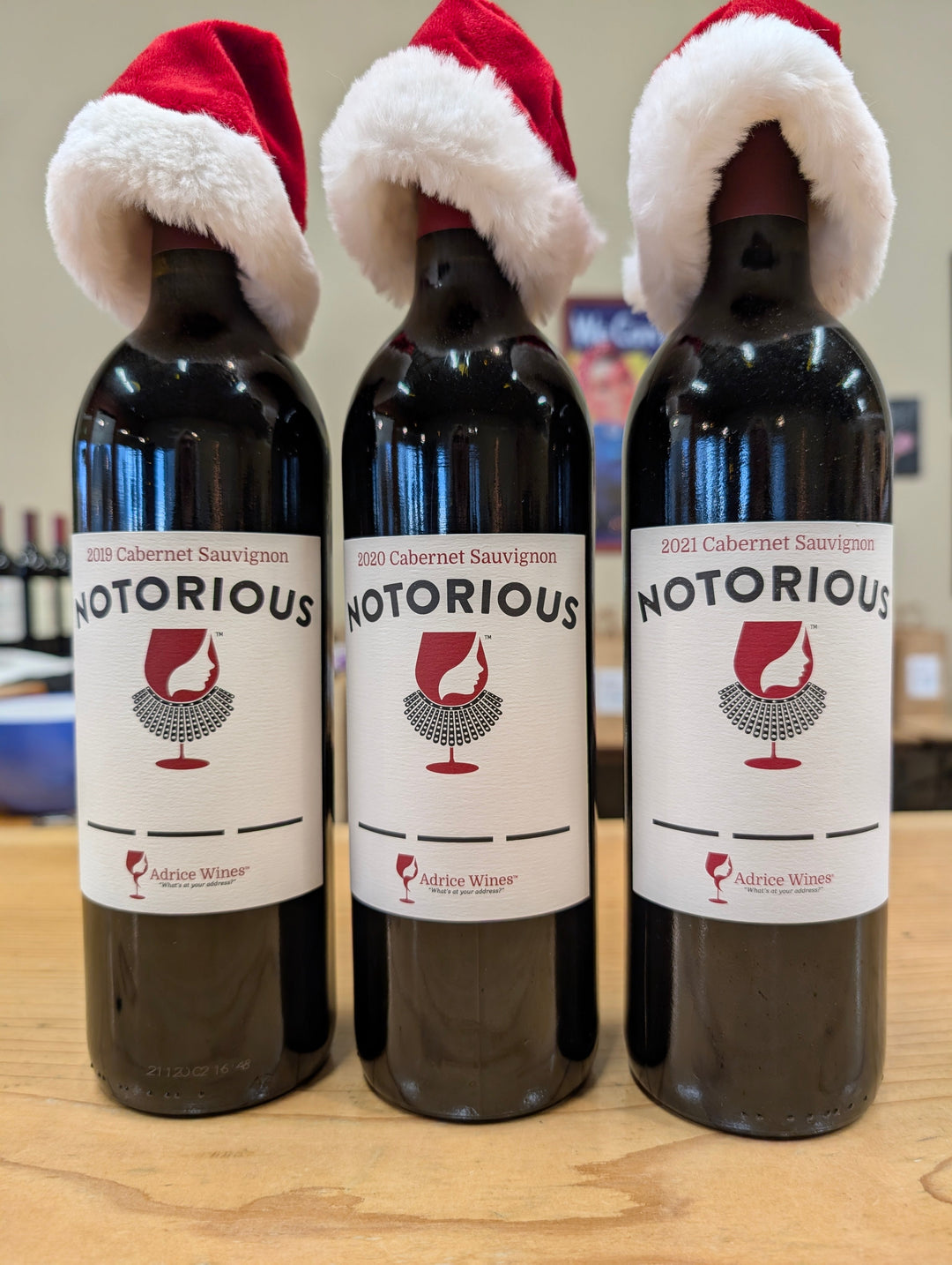 Notorious Vertical Gift Pack