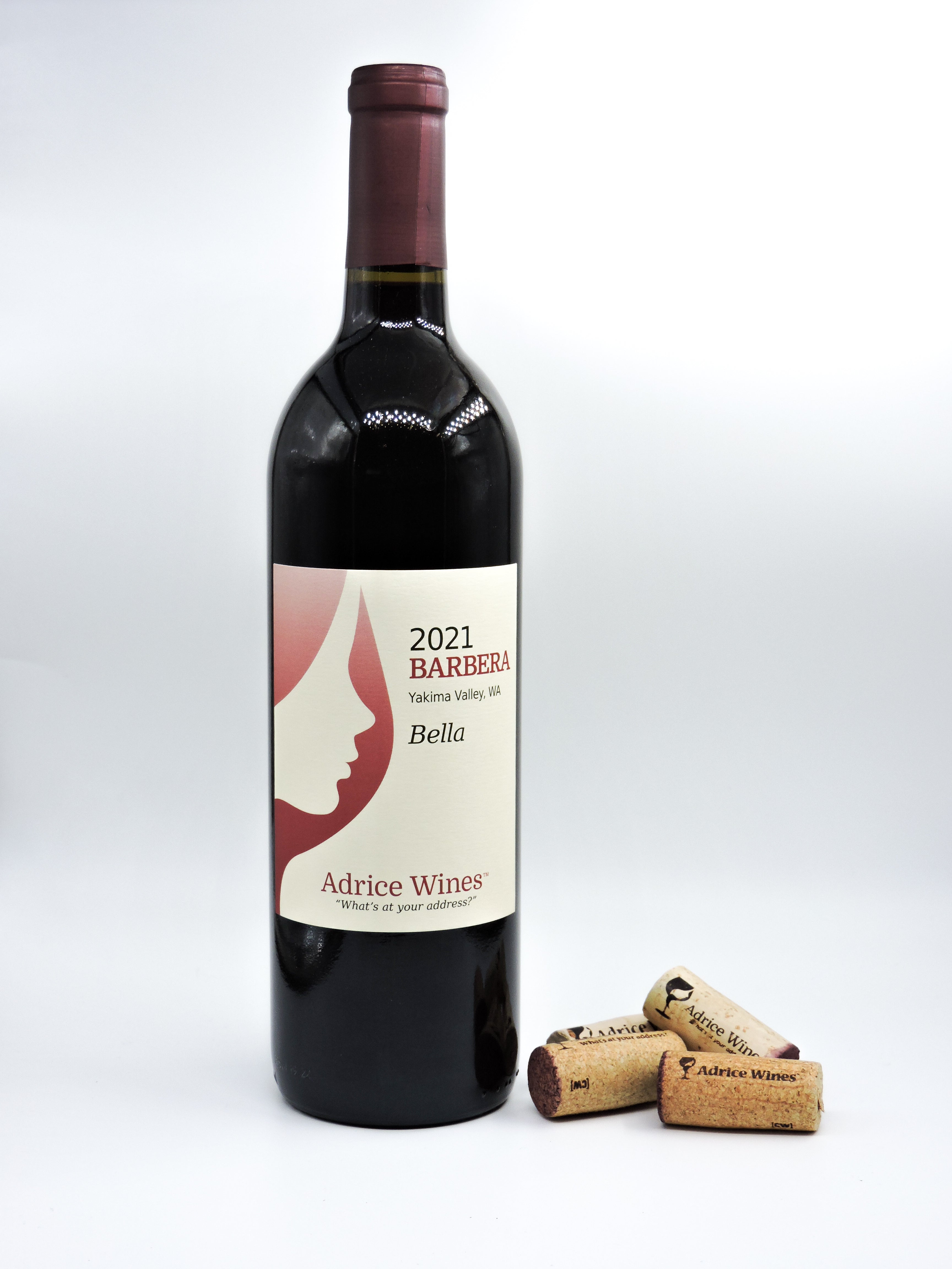 2021 Bella - Barbera Red Wine (750ml)