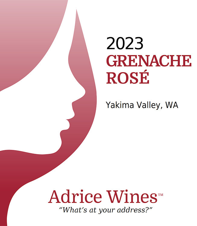 2023 Grenache Rosé (750ml)