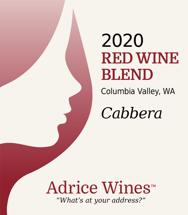 2020 Cabbera - Red Wine Blend (750ml)