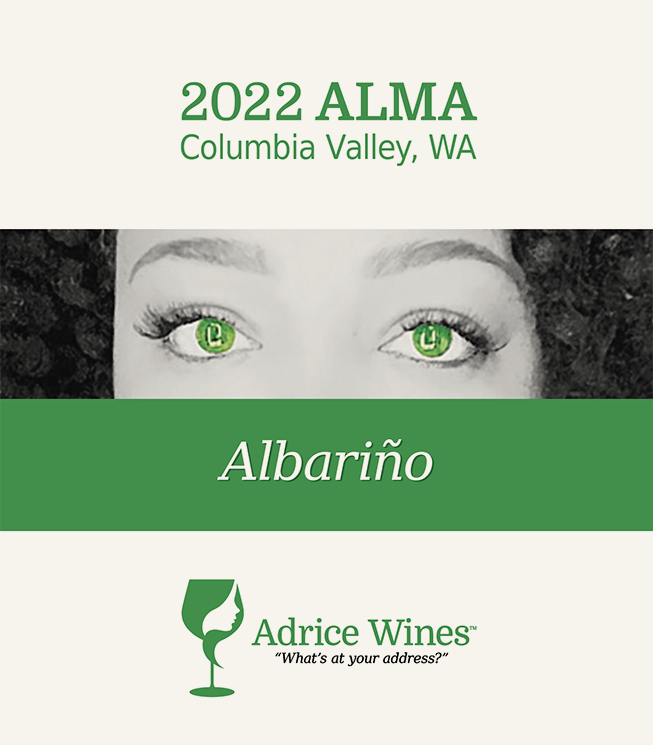 2022 Alma Albariño (750ml)